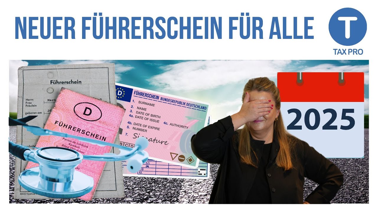 Wie Sieht Der Neue Führerschein Aus Theorieprüfung 2025: Aktuelle Änderungen und Anforderungen